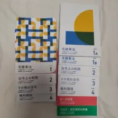 【最終価格】フォーサイト 宅建スピード合格講座バリューセット3 2022年度