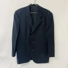 KATSUSHIGE MURAOKA シングル ジャケット ブラック Ｍ
