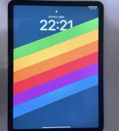 iPad Air 第4世代 64GB スペースグレー バッテリー89%