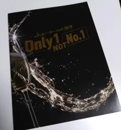 ふぉ~ゆ~ 梅棒 Only1 NOT No.1 パンフレット プログラム