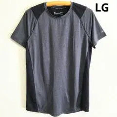 訳あり Under Armour HEATGEAR グレー Tシャツ L