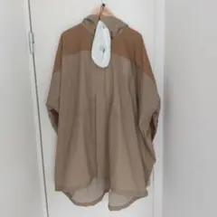 ノースフェイス タグアンポンチョ