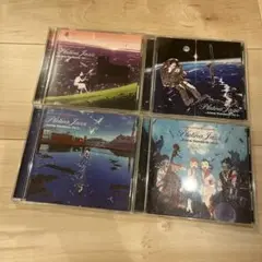 4枚セット プラチナジャズ アニメスタンダードVol.1-4 CD