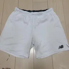 ニューバランス　ショートパンツ　XL