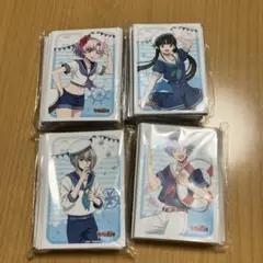 カードファイト!!ヴァンガード スリーブ marine style 4種セット