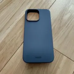 holdit ブルーグレー iPhone15ProMax用ソフトケース