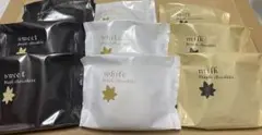冬季限定メープルチョコレート詰め合わせ