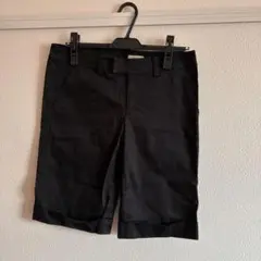 HUSHUSH 黒 ショートパンツ サイズ3