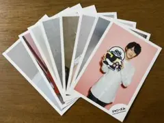 【公式写真8枚セット】少年忍者　黒田光輝