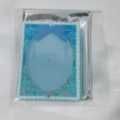 フクヤ　Fukuya アクリルフレーム　華ロリ　ブルー　水色　青