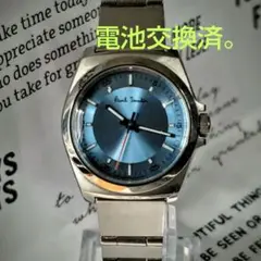 ポールスミス腕時計 ポールスミス レディース