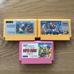 ファミコンソフト