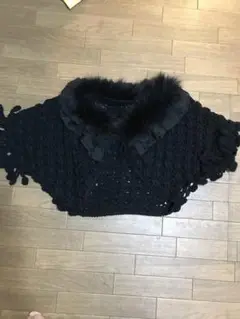 フワフワ ボレロ M〜L