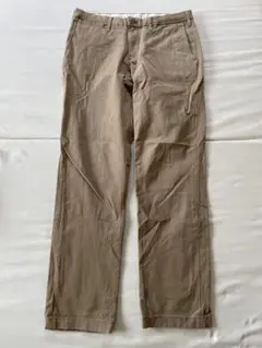 無印良品 チノパン