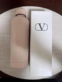 【新品未使用】ヴァレンティノビューティ ノベルティステンレスボトル
