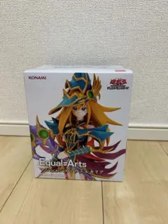 KONAMI 遊戯王デュエルモンスターズ　マジシャンズヴァルキリア フィギュア