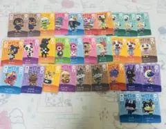 amiibo カード バラ売り まとめ売り あつまれどうぶつの森