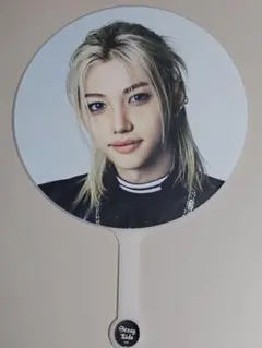 【値下げ】Stray Kids フィリックス ソウルコンうちわ