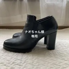 midwest エルビオザノン ショートブーツ