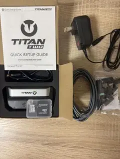 タイタンツー TITAN TWO ゲーミングコンバーター アンチリコイル