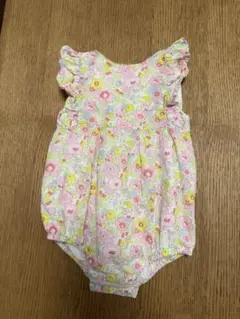 JACADI ジャカディ 花柄ブルマ 12M（74cm）
