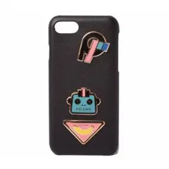 【PRADA】iPhoneケース(SAFFIAN SMALTO/1ZH035)