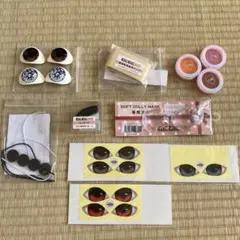 むにむに製作所等 ドールマスク用品