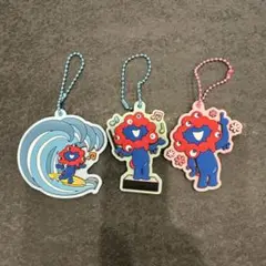 ミャクミャク ぷっくりラバマス
