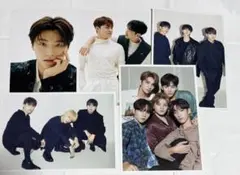 SEVENTEEN anan フォトカード セット ディノ 2223号