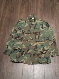 米軍実物放出品!!迷彩 ミリタリージャケット
