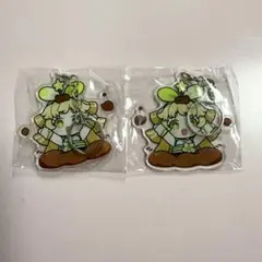 鳴潮 ヴェリーナ アクリルキーホルダー 2個
