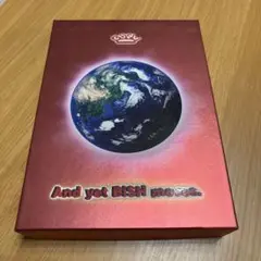 BiSH AndyetBiSHmoves. 初回限定盤