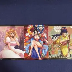 ワンピース ウエハース カード