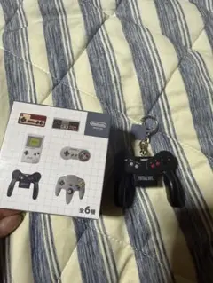 任天堂ミュージアム　ハードキーホルダーコレクション　バーチャルボーイ