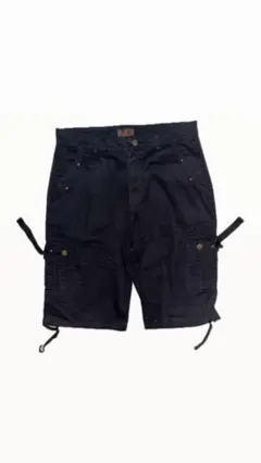 Marx & Dutch punk half pants