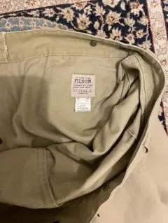 2025年最新】FILSON メンズ チノパンの人気アイテム - メルカリ