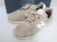 NEW BALANCE CM996TF2 スエード スニーカー 25cm