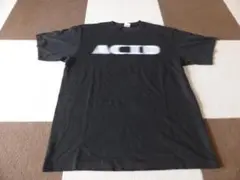 未使用_Rundown ACIDロゴ Tシャツ XL