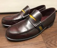 美品　ルイヴィトン　LOUIS VUITTON　ローファー　６
