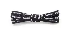 【新品未使用】Supreme シューレース 靴紐 140CM 黑