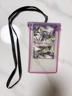 エメフィール　スマホ　防水ケース