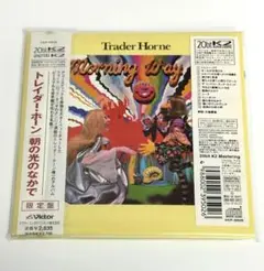 Trader Horne Morning Way 限定盤 CD