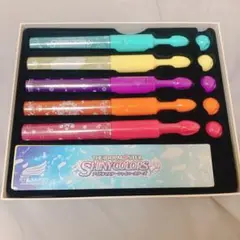 シャニマス公式　ペンライト5本セット