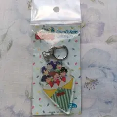 忍たま乱太郎 クレープアクリルキーホルダー 六年生