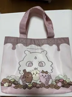 【激レア】　ちいかわ しまむらコラボ ミニトート　バッグ バレンタイン あのこ