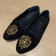 パンプス　黒
