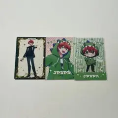 じゃぱぱ ぷぴぱ トレカ