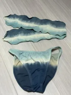 おまけ付きKPSボトム水着*ビキニパンツローライズビキニショーツ*グラデーション