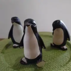 ペンギン３個セット