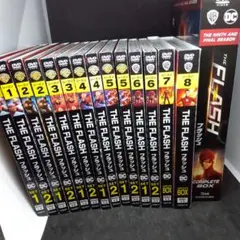 海外ドラマ　フラッシュ　 FLASH 　DVD　全9巻セット